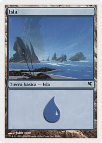 Island (Spanish) - "Isla" (H20)