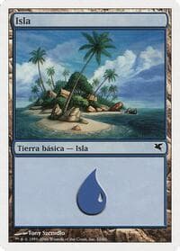 Island (Spanish) - "Isla" (E10)