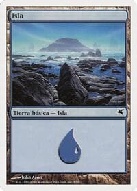 Island (Spanish) - "Isla" (E8)