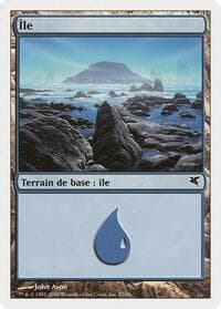 Island (French) - "Ile" (H57)