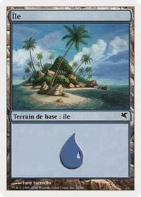 Island (French) - "Ile" (H32)