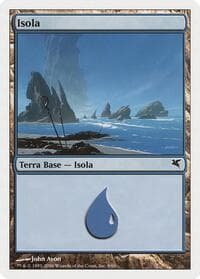 Island (Italian) - "Isola" (H9)