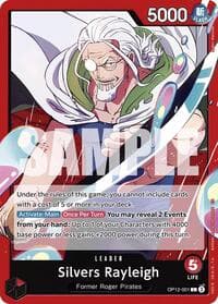 Silvers Rayleigh