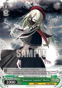 "Quaerere Lumina" Mortis