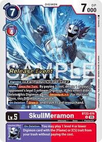 SkullMeramon