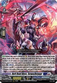 Dark Bond Abyss, Surga&Dargage (RRR)