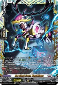 Cardinal Fang, Raphilogg (FFR)