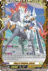 King of Knights, Alfred (FFR)