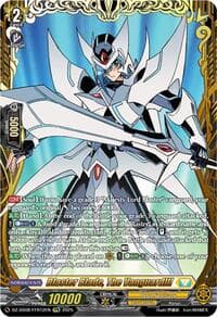 Blaster Blade, The Vanguard!!! (FFR)