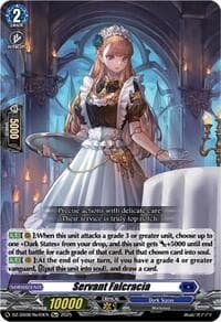 Servant Falcracia (Re+)