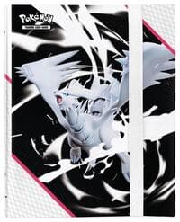 Pokemon White Flare 9-Pocket Portfolio