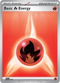 Basic Fire Energy - 018