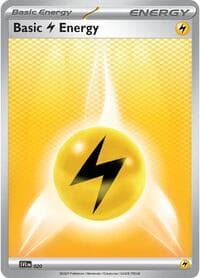 Basic Lightning Energy - 020