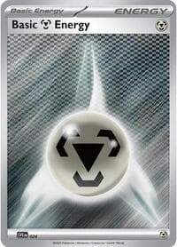 Basic Metal Energy - 024