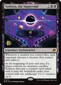 Sothera, the Supervoid