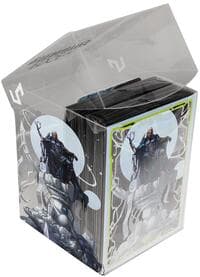 Edge of Eternities - Standard Sleeves in Clear Box for Magic: The Gathering - Key Character Planeswalker (100-pack)