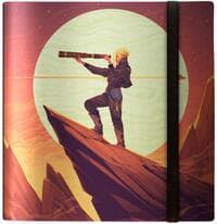 Edge of Eternities - 12-Pocket PRO-Binder for Magic: The Gathering