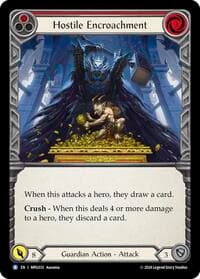 Hostile Encroachment