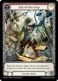 Test of Iron Grip (Extended Art)