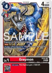 Greymon