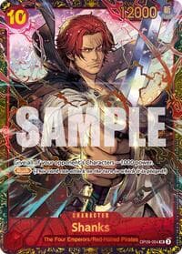 Shanks (Championship 25-26 Offline Regionals Season 2)