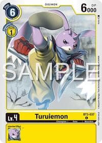 Turuiemon (Time Stranger Demo Deck)