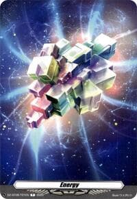 Energy Token // Going First Marker: Erika Myojo