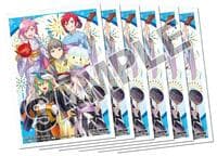 Digimon Card Game Official Sleeves - Festival Heroines (Premium Heroines Set) (60-Pack)