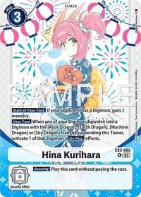 Hina Kurihara (Premium Heroines Set Ver.2)