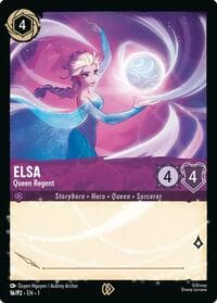 Elsa - Queen Regent
