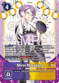 Mirei Mikagura (Premium Heroines Set Ver.2)