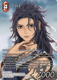 Fang (Full Art)