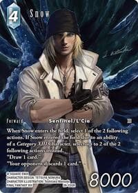 Snow (Full Art)