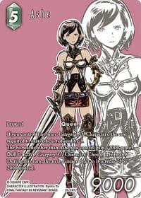 Ashe (Full Art)