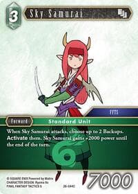 Sky Samurai