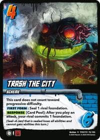 Trash the City