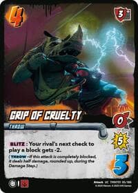 Grip of Cruelty