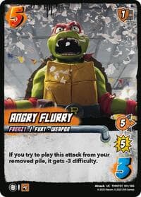 Angry Flurry