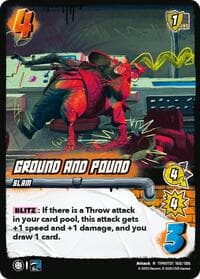 Ground and Pound