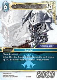 Heretical Knight Garland LB