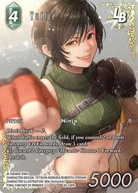 Yuffie LB (Full Art)