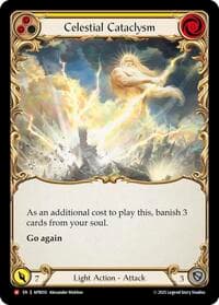 Celestial Cataclysm