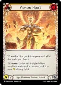 Wartune Herald (Yellow)