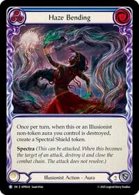 Haze Bending