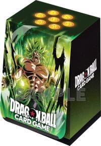 Dragon Ball Super Fusion World: Broly Card Case