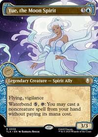 Yue, the Moon Spirit (Showcase)