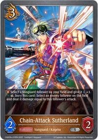 Chain-Attack Sutherland