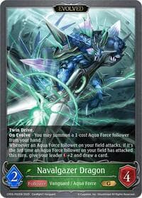 Navalgazer Dragon - P02EN (Foil)