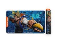 Street Fighter 6: Challenger Series Playmat -  Luke