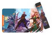 Critical Role: Heroes of Exandria - Pike, Percival, and Keyleth